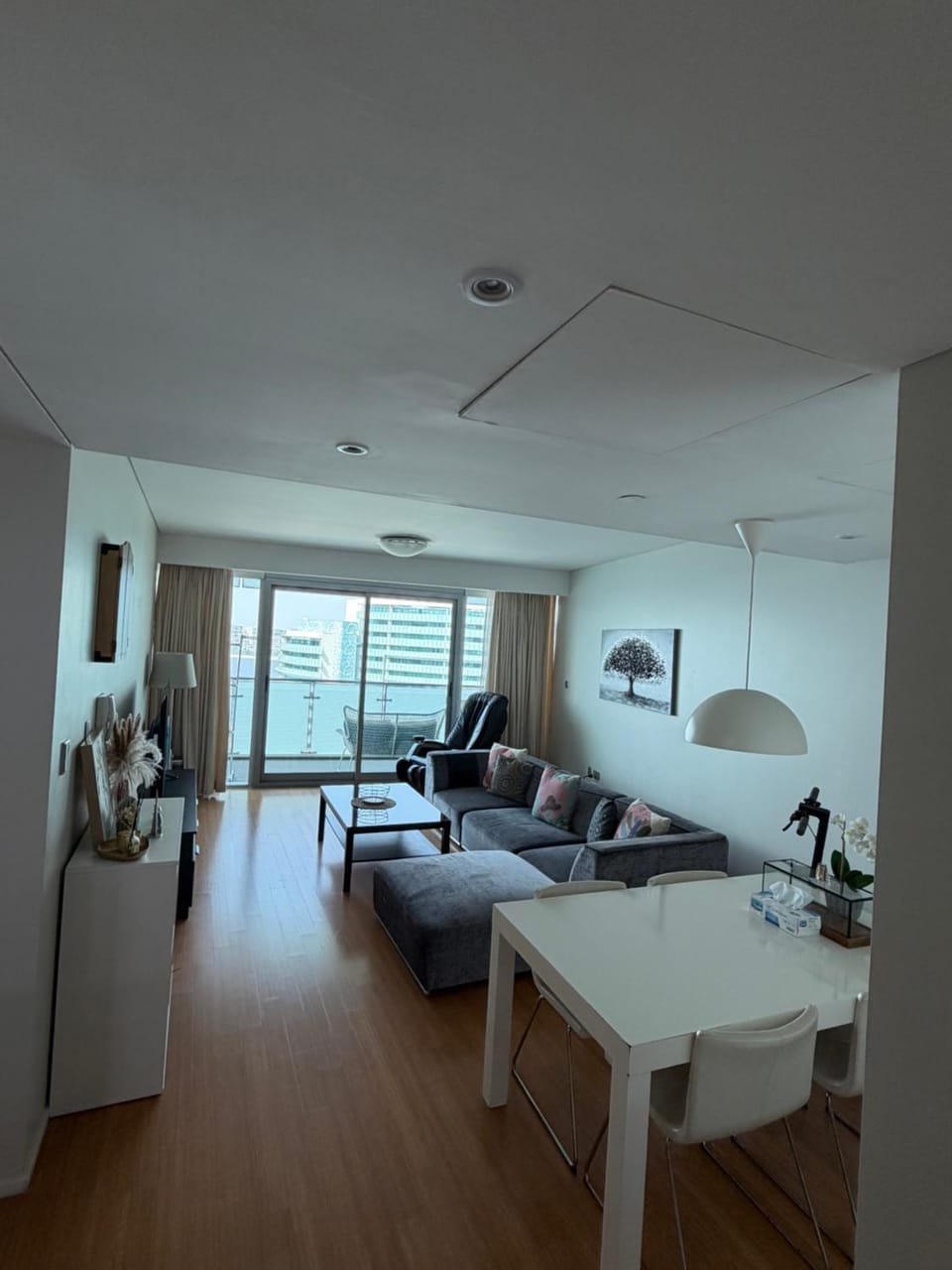 Communal lounge/ TV room, Living room