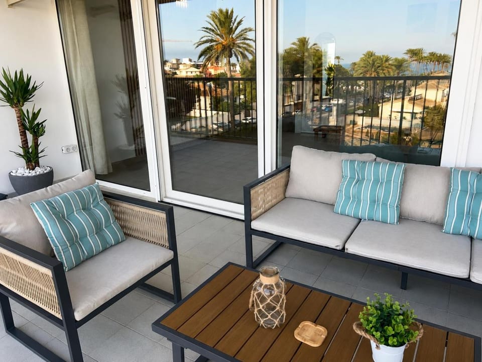 La Zenia Beach Twin Suites Apartment in Vega Baja del Segura