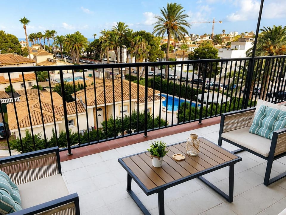 La Zenia Beach Twin Suites Apartment in Vega Baja del Segura