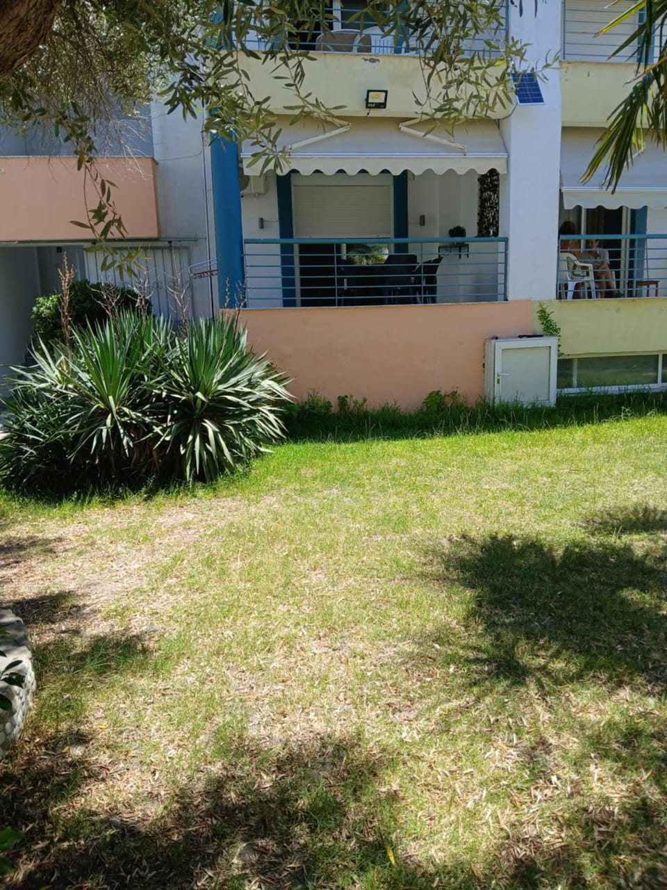 Villa Spiros Apartment in Halkidiki