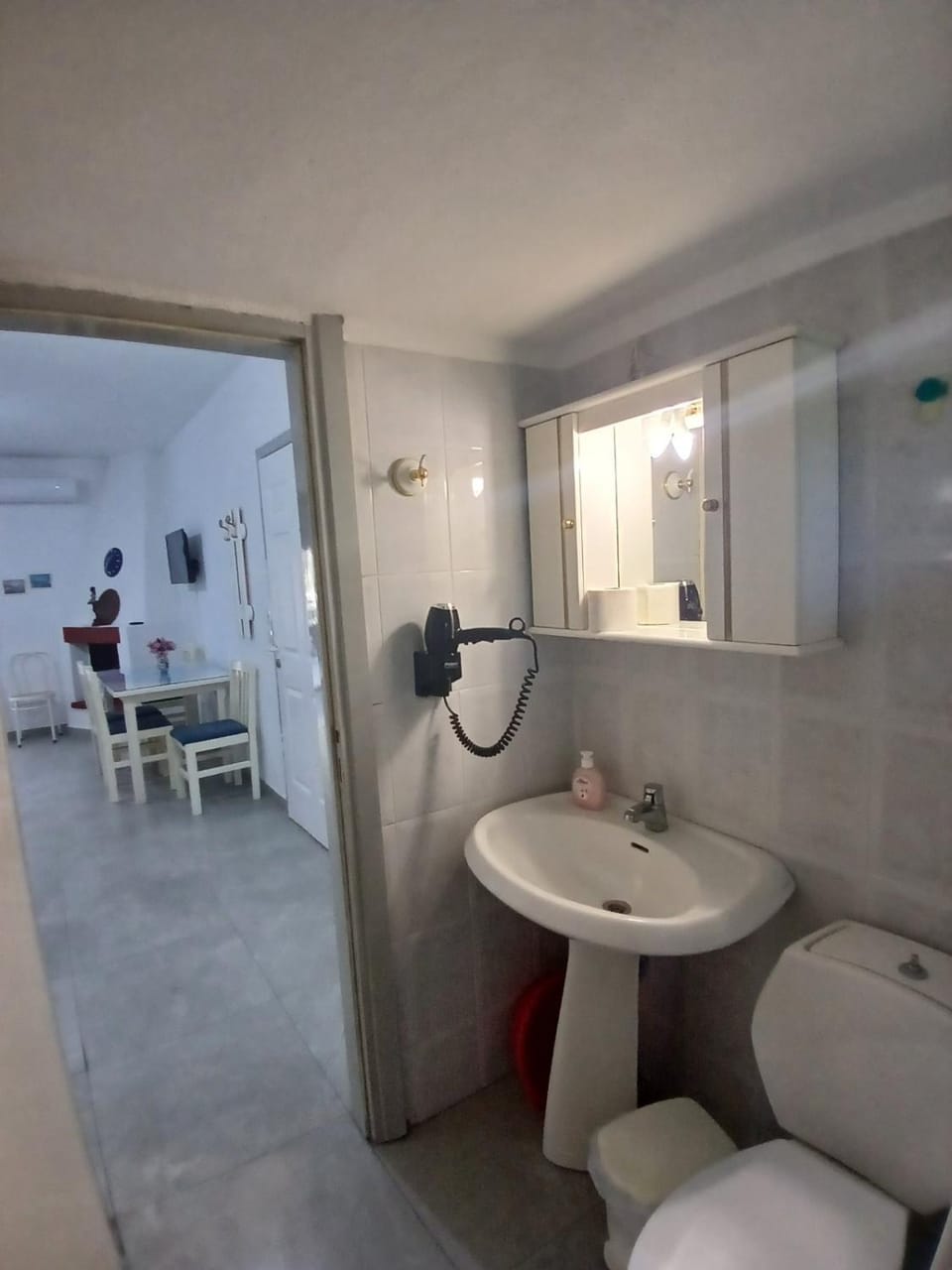 Villa Spiros Apartment in Halkidiki