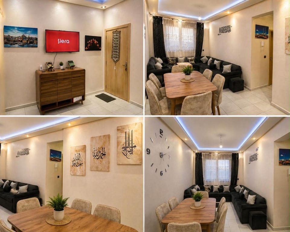 Dar M Apartment in Marrakesh