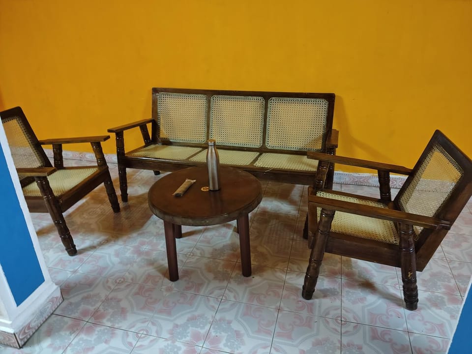 La Heritage Town Pondicherry Stay Villa in Puducherry