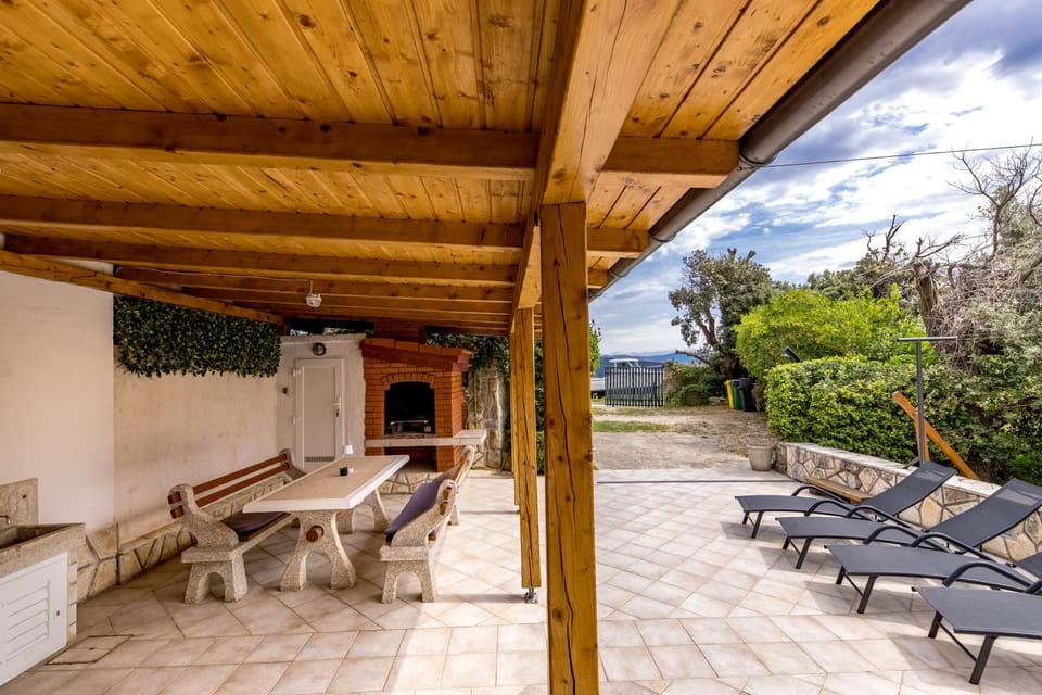 Patio, Day, Garden, View (from property/room), Balcony/Terrace, Garden view, sunbed