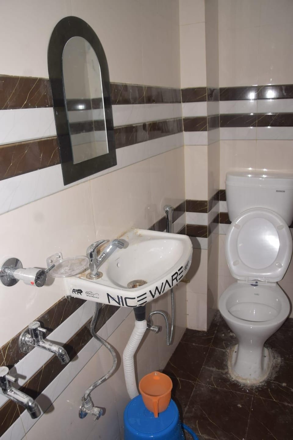 Toilet, Bathroom