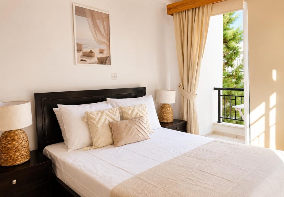 Sunset Haven by Staycom Apartment in Paphos