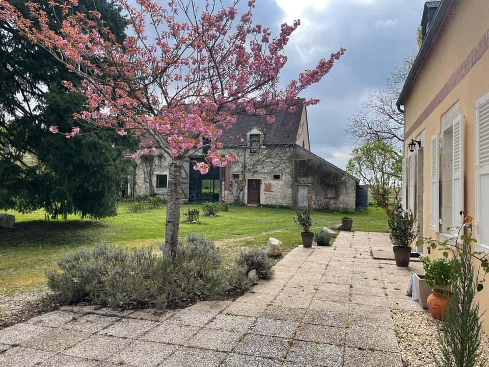 Maison de campagne authentique - Fosse - FR-1-586-70 House in Centre-Val de Loire