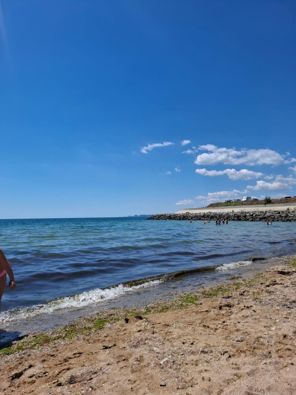 Natural landscape, Beach