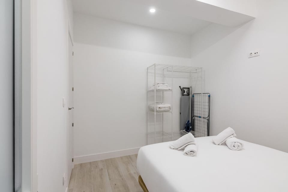 Avenida América Stays - Apartamentos Renovados Apartment in Madrid