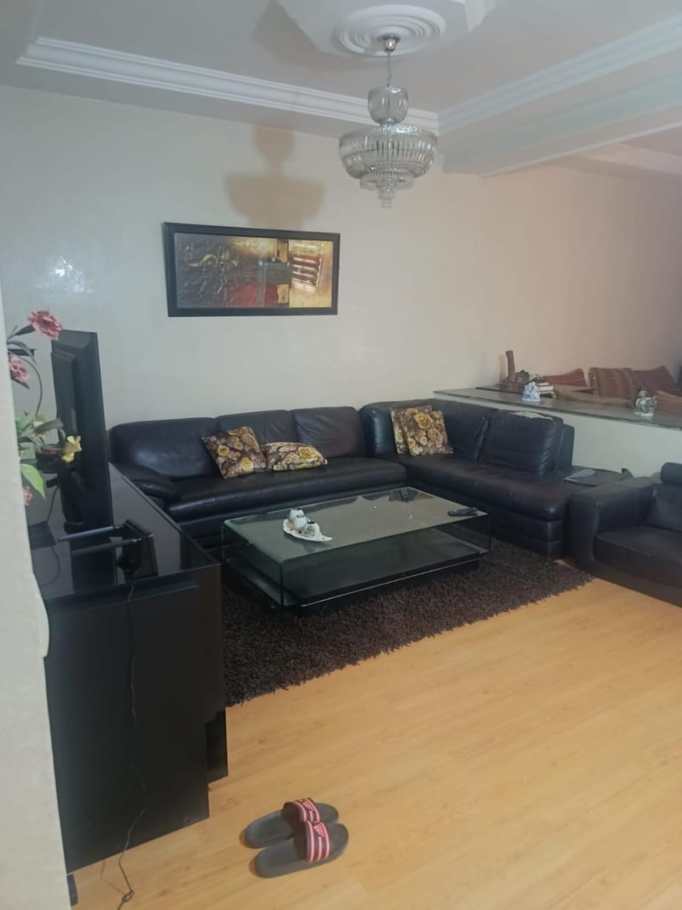 Appartement Elegeance Oujda Apartment in Morocco