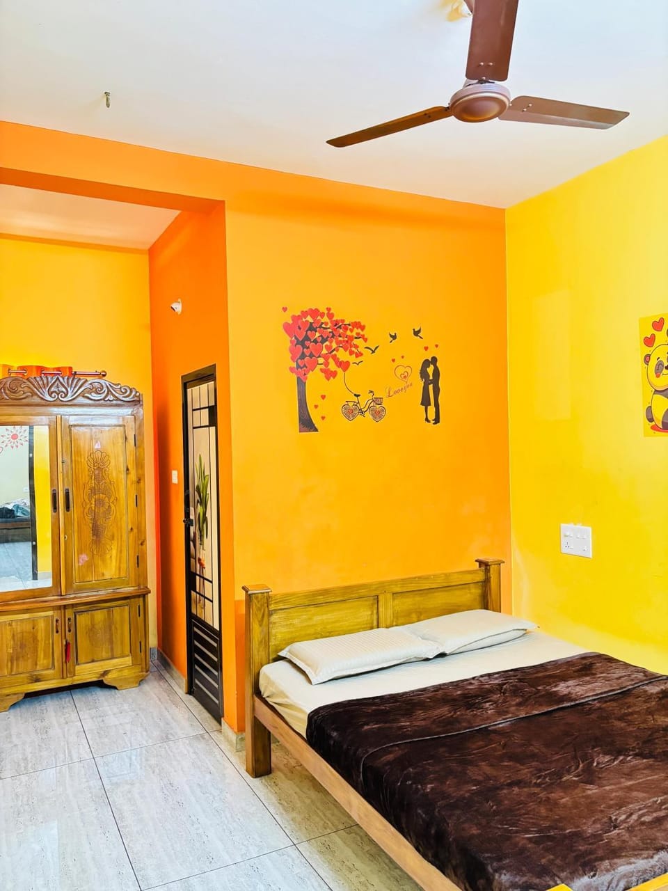 clay and canvas Vacation rental in Varkala