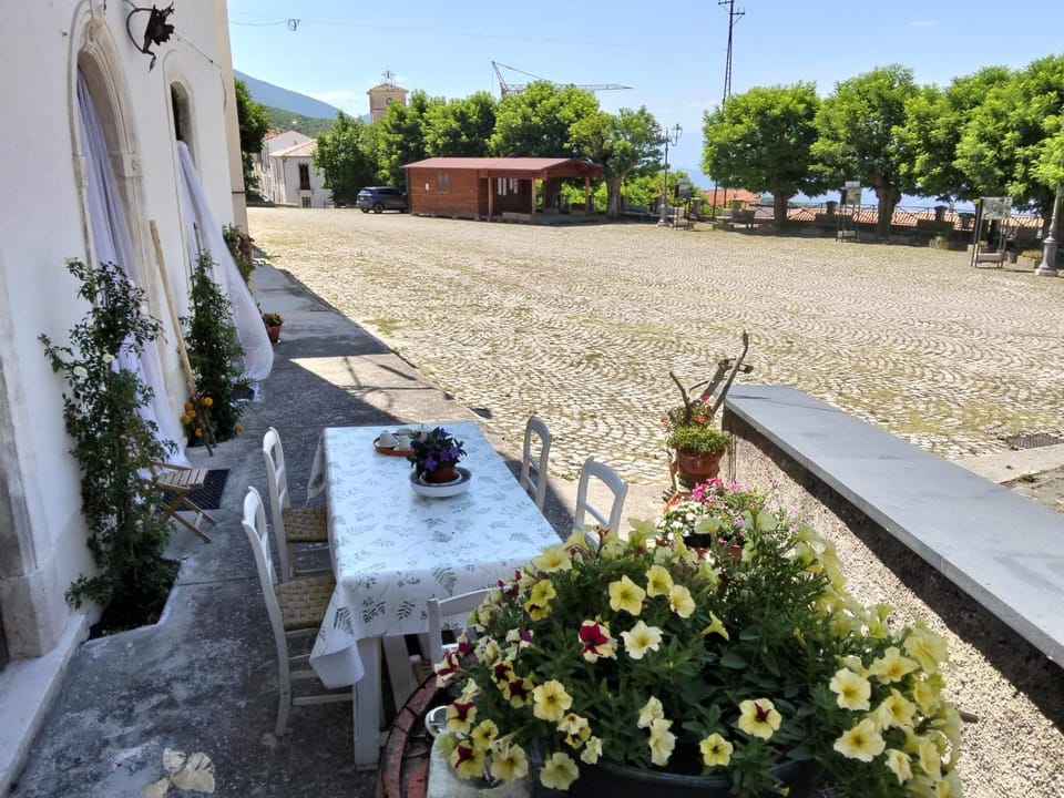 Il Gufo Impavido Apartment in Abruzzo
