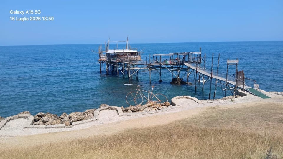 Il Gufo Impavido Apartment in Abruzzo