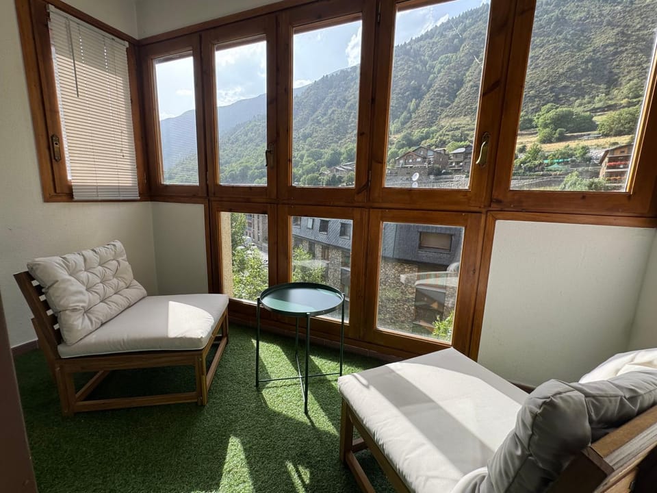 Solarium, Balcony/Terrace, Mountain view