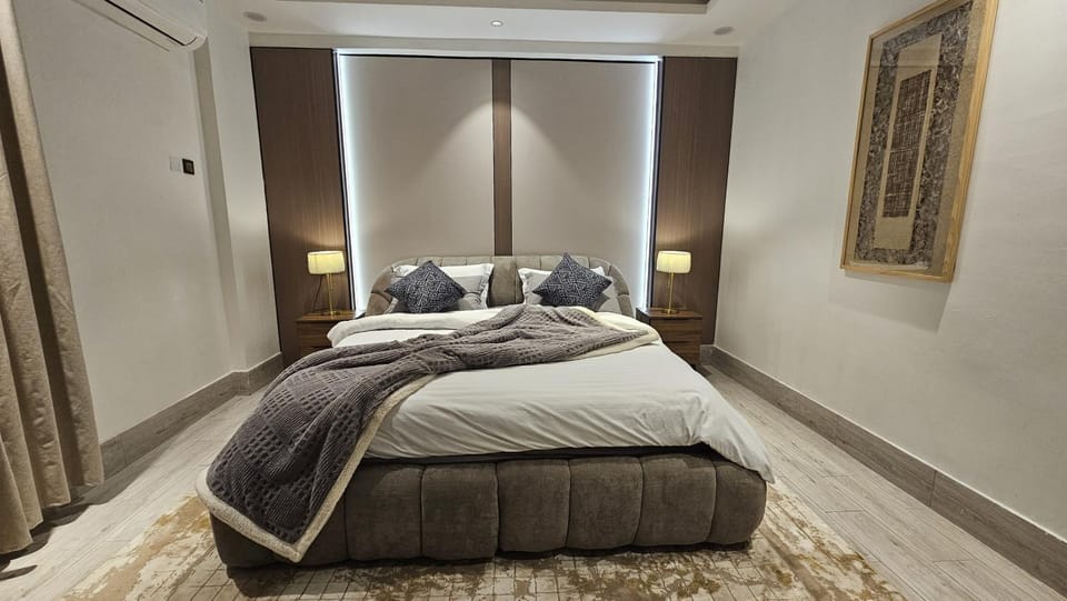 Al Hamra Apartment Apartment in Mecca