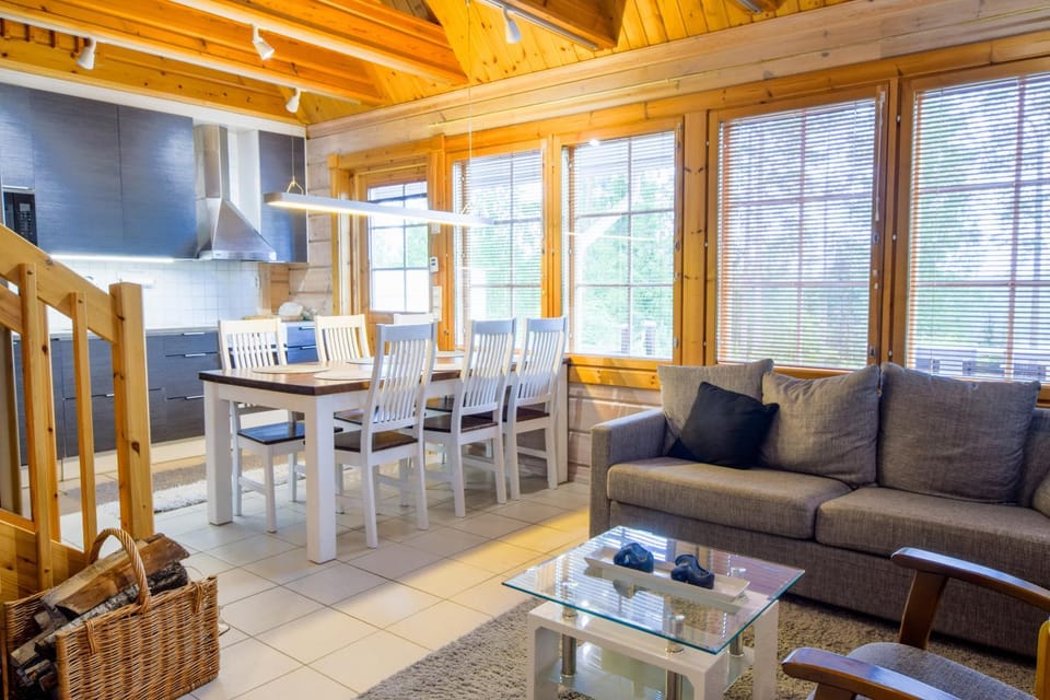 Tahkontiira House in Finland