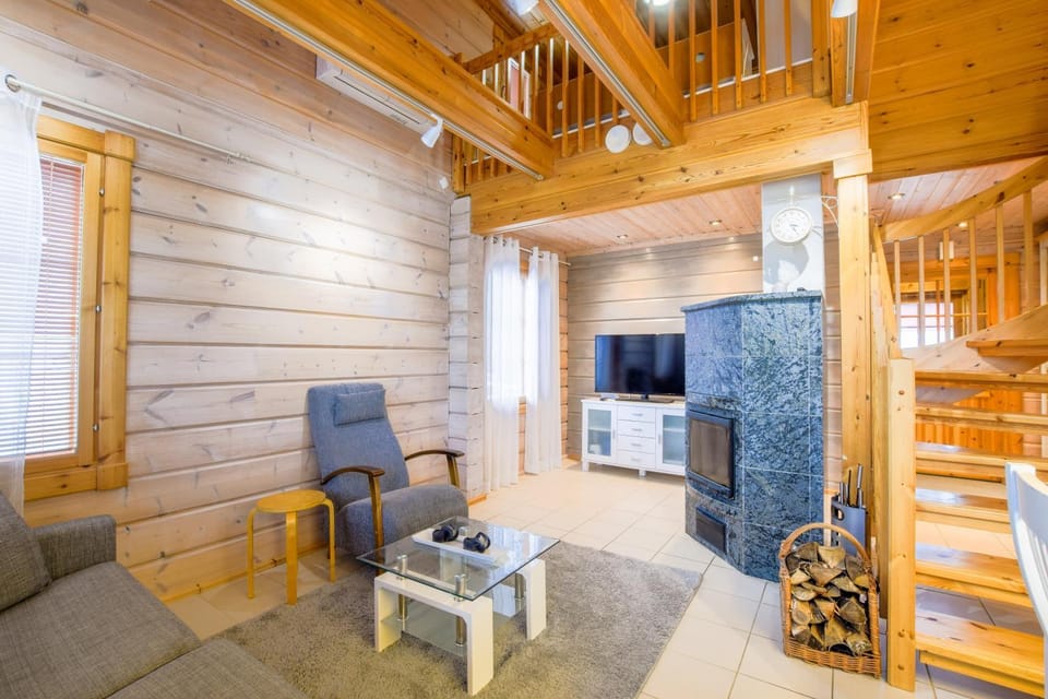 Tahkontiira House in Finland