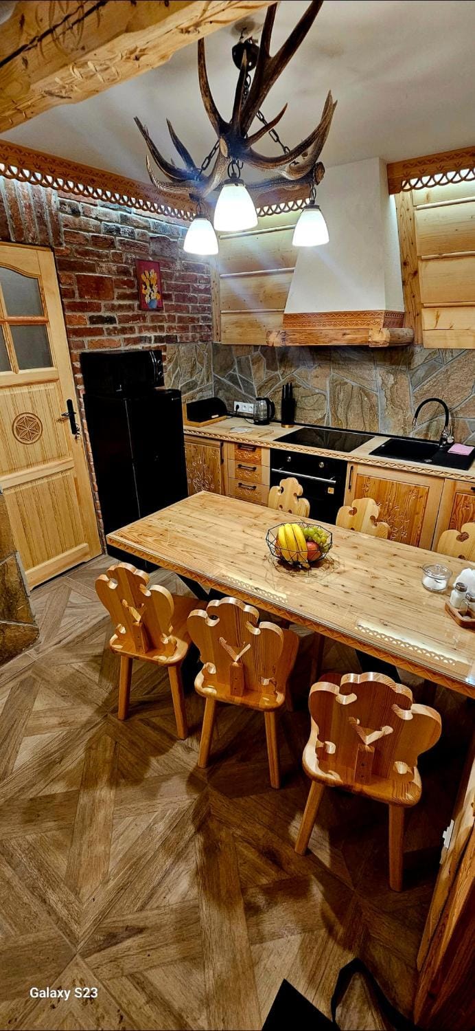 Domek Rykowisko Chalet in Zakopane