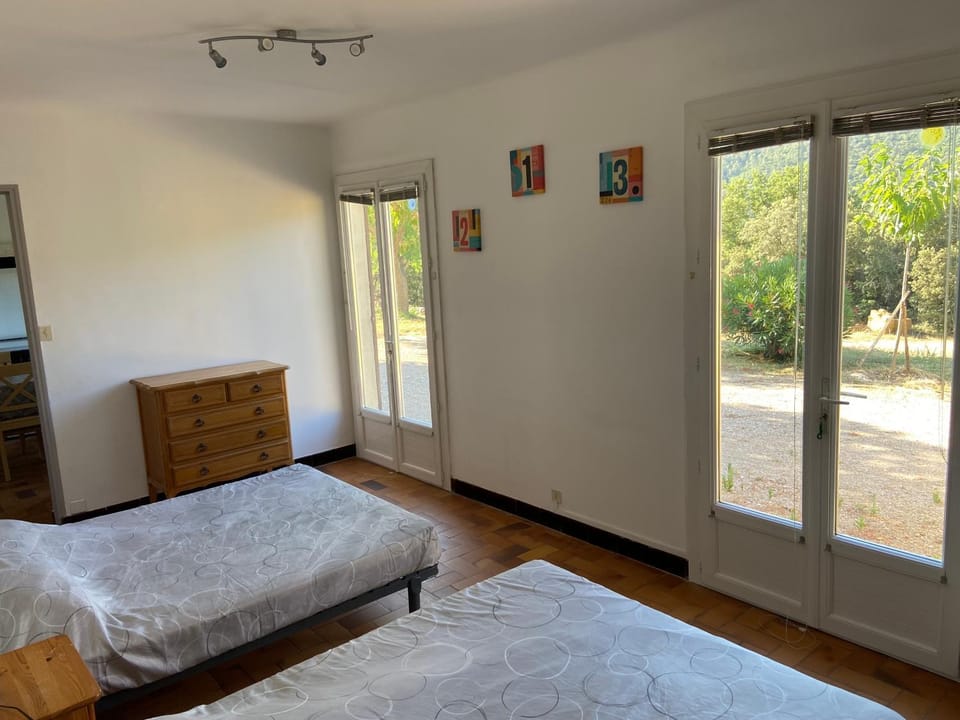 Domaine viticole Provence verte Apartment in Brignoles