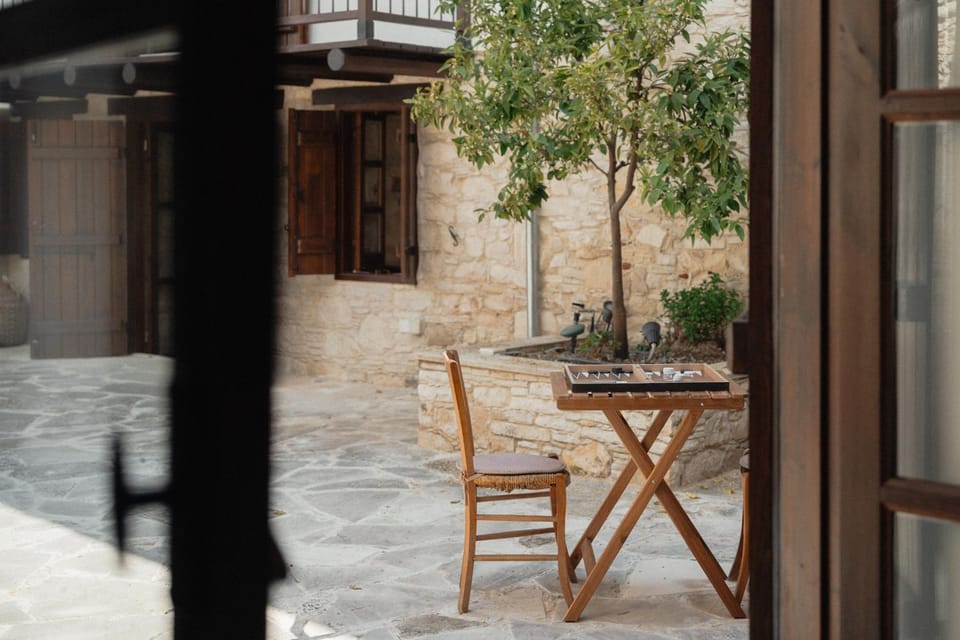 Patio