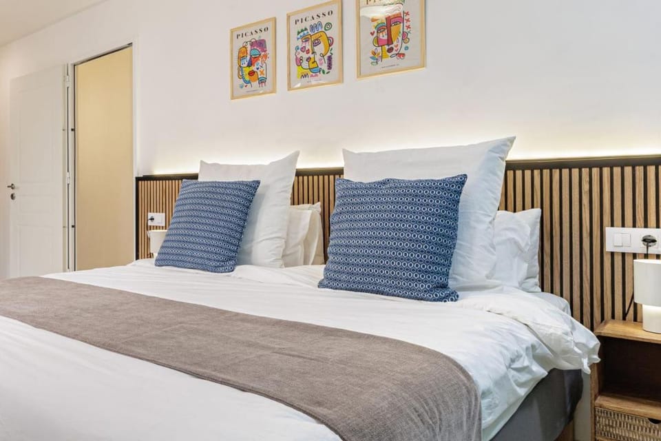 Spaciousness and comfort in the heart of Malaga Apartment in Malaga