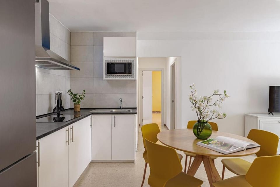 Spaciousness and comfort in the heart of Malaga Apartment in Malaga