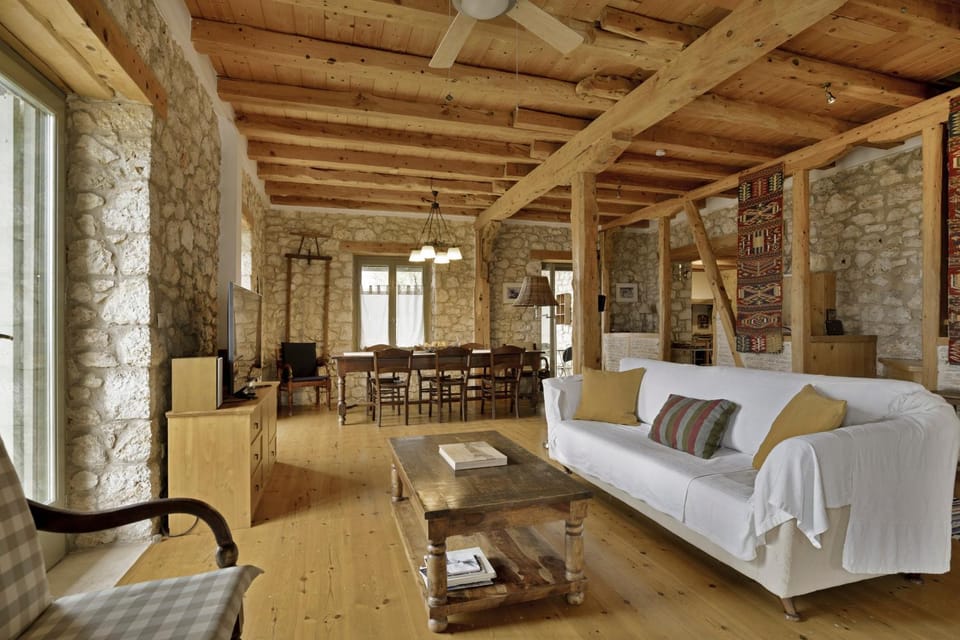 Melivaro Villa Country House in Lefkada, Lefkada Municipality, Greece