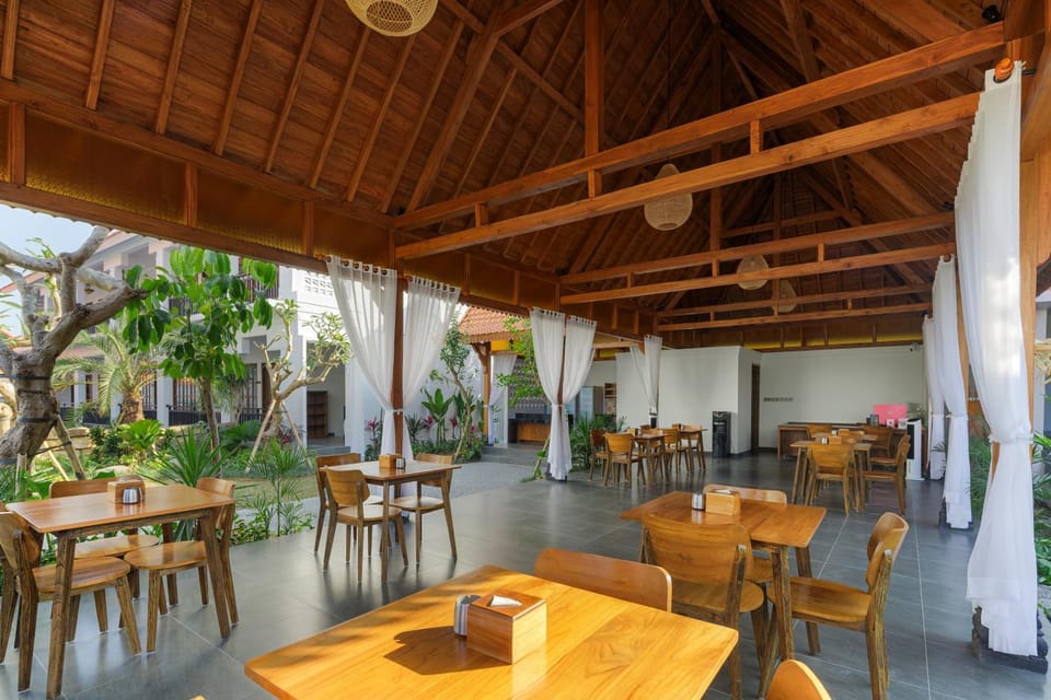 Lotis Canggu Bali Vacation rental in North Kuta