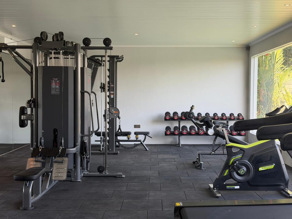 Fitness centre/facilities