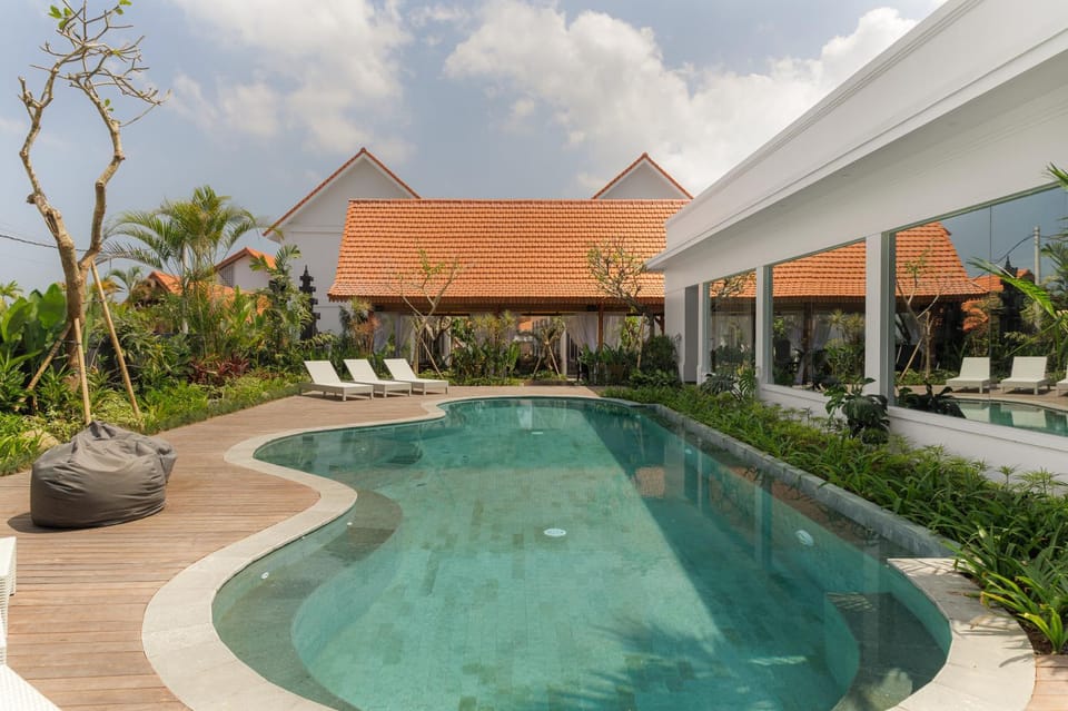 Lotis Canggu Bali Vacation rental in North Kuta