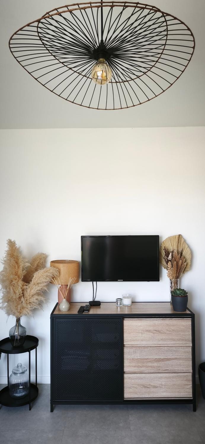 T2 cosy avec Terrasse, Parking, Wifi, Disney à 15 min Apartment in Bussy-Saint-Georges
