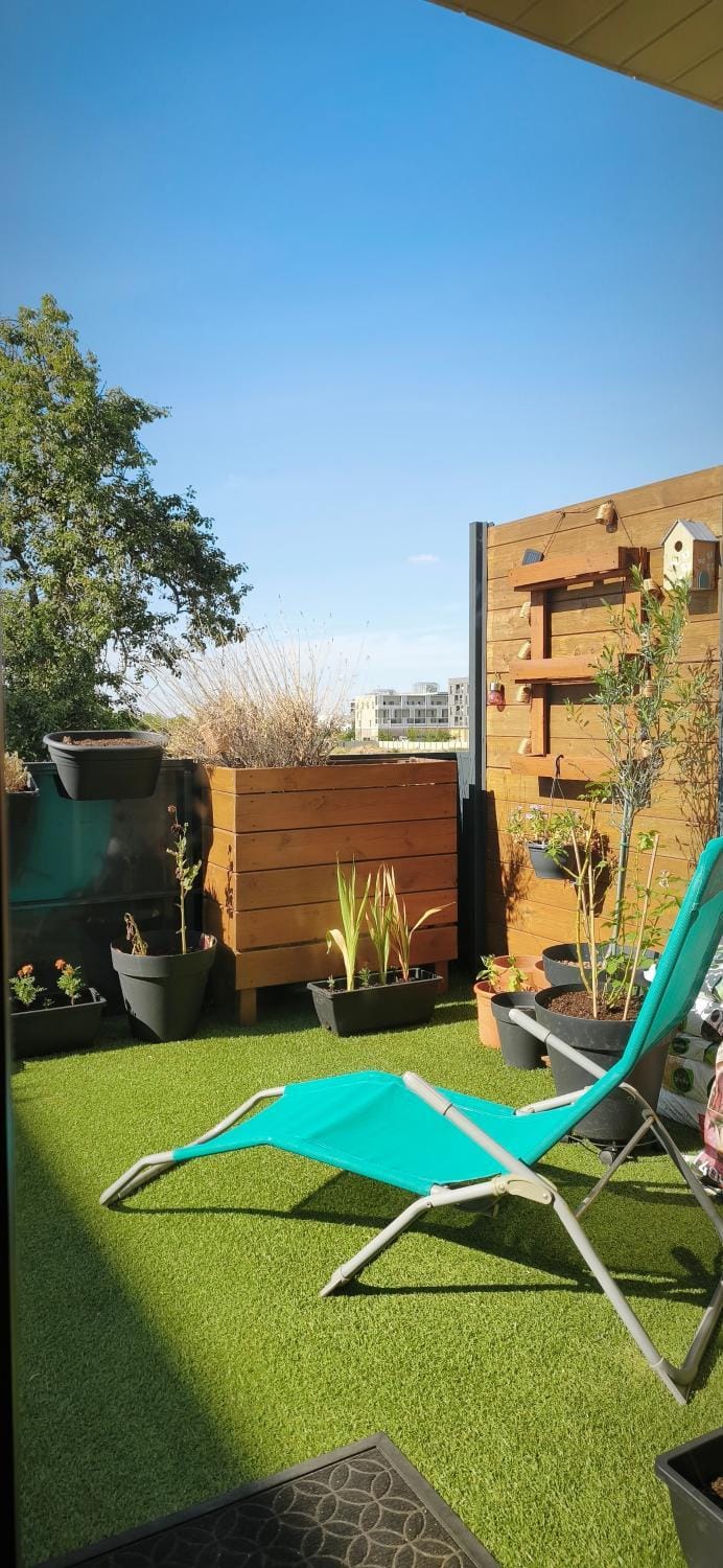 T2 cosy avec Terrasse, Parking, Wifi, Disney à 15 min Apartment in Bussy-Saint-Georges
