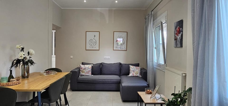 The Vyronas House - Detached house 2BR Near Center House in Athens