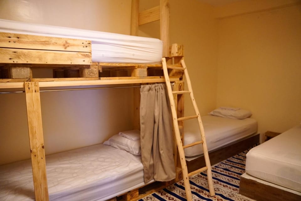 Taghazout Garden House Hostel in Souss-Massa