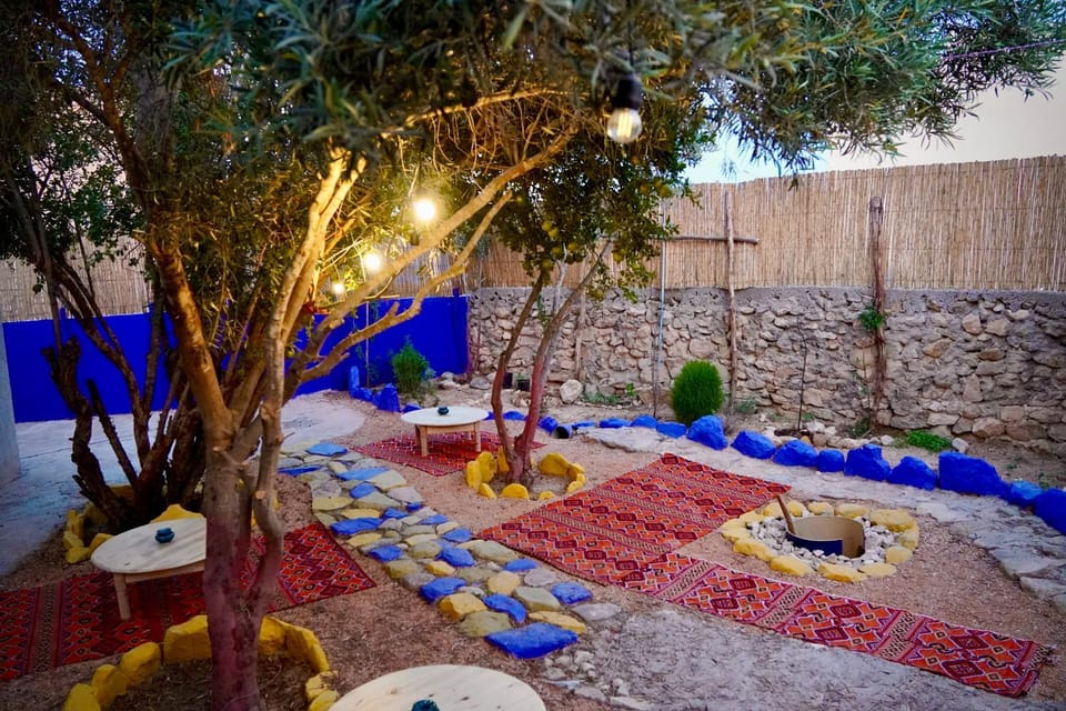 Taghazout Garden House Hostel in Souss-Massa
