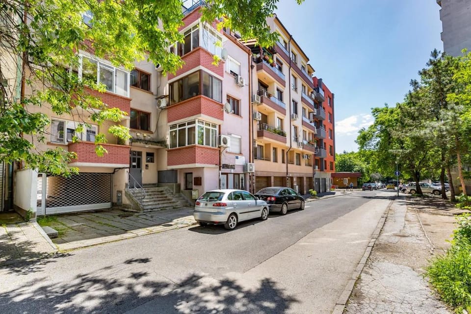 Han Asparuh 1BR apt in the great center Plovdiv Apartment in Plovdiv