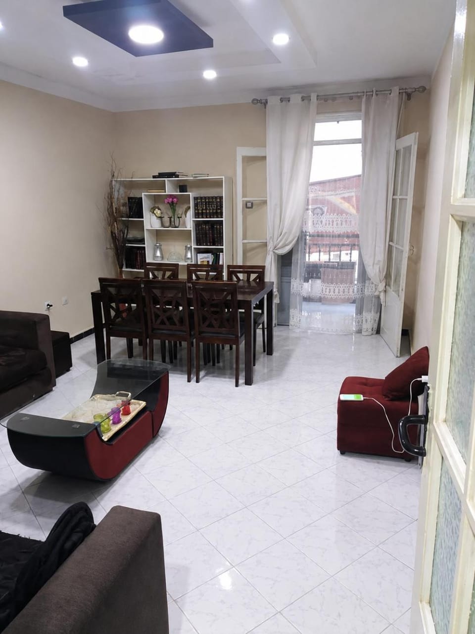 Appartement bab ezzouer Apartment in Algiers [El Djazaïr]