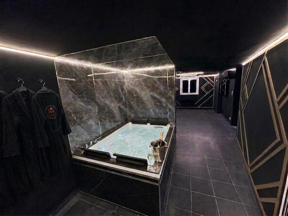 Miamor spa Apartment in Gagny
