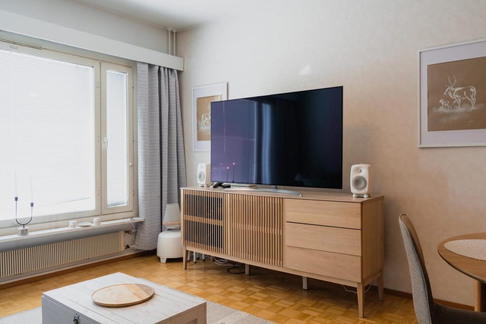 TV and multimedia, Evening entertainment, Bedroom