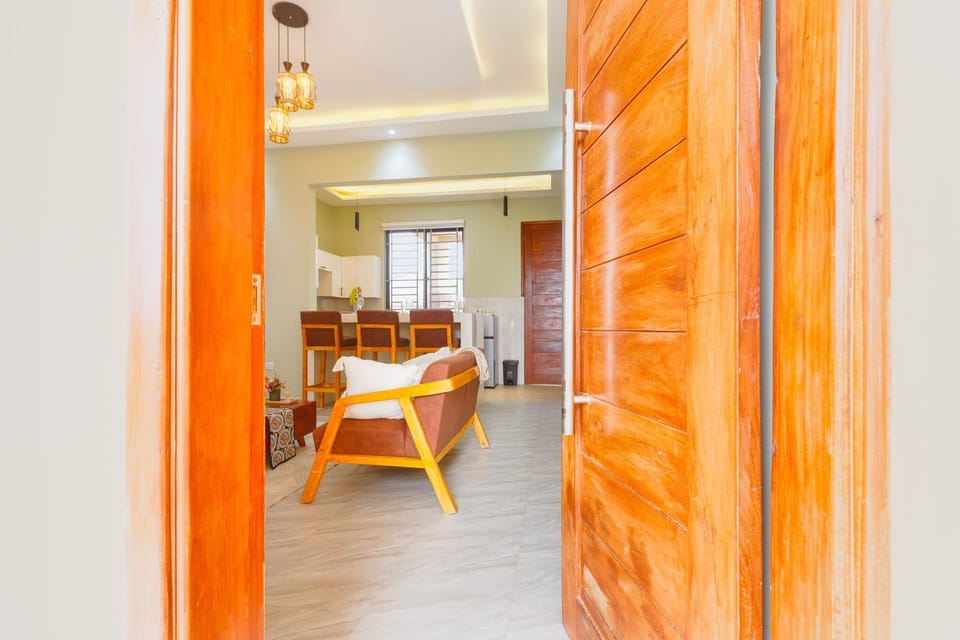 Kaya LIVING HOMES Apartment in Tanzania