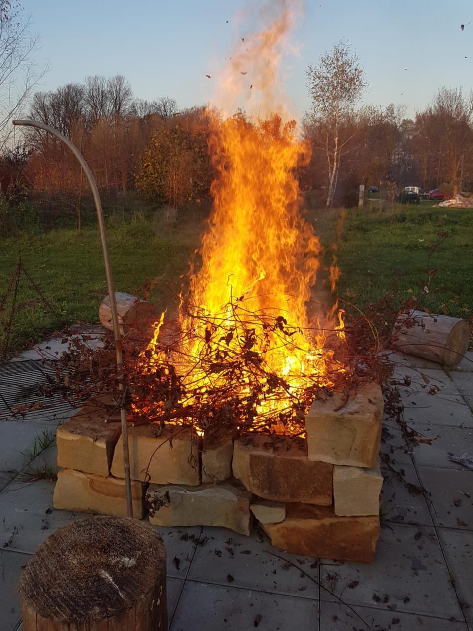 BBQ facilities