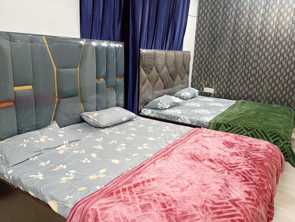 Bharti Homes Apartment in New Delhi