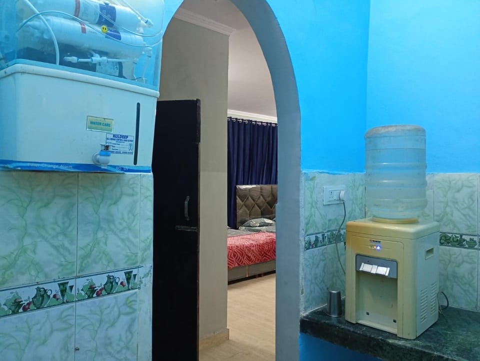 Bharti Homes Apartment in New Delhi