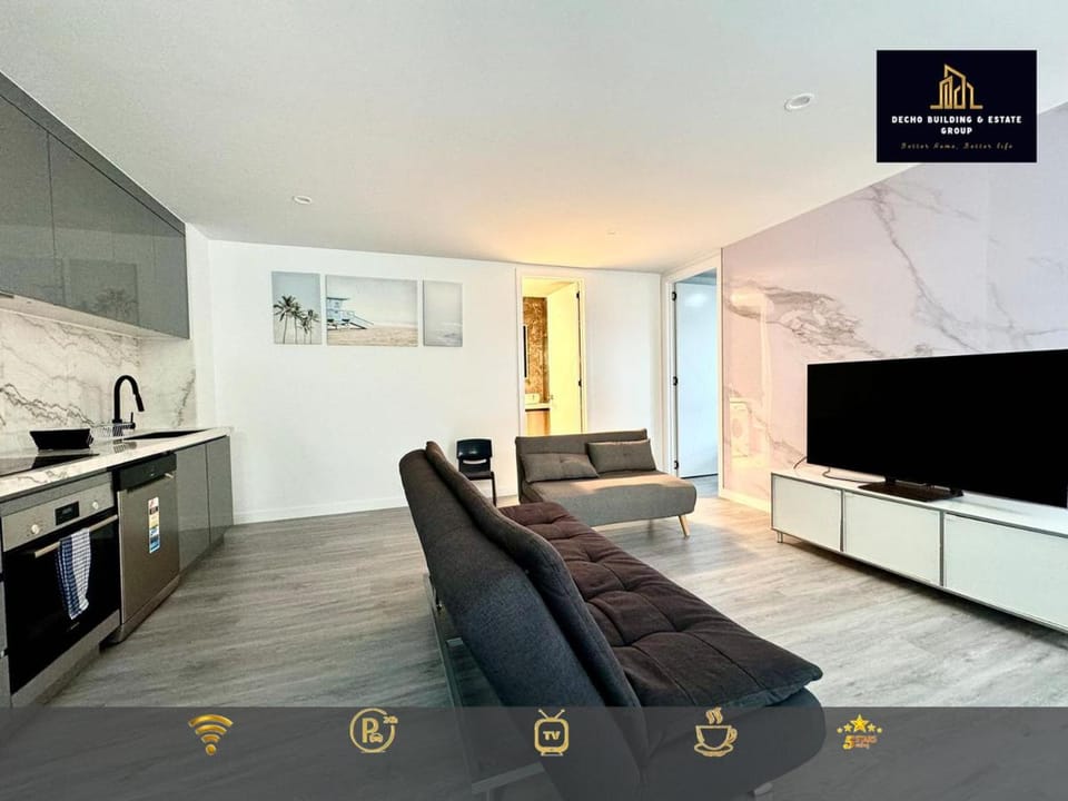 C05-Elegant Modern and very economical 2BR unit Apartment in Molonglo Valley