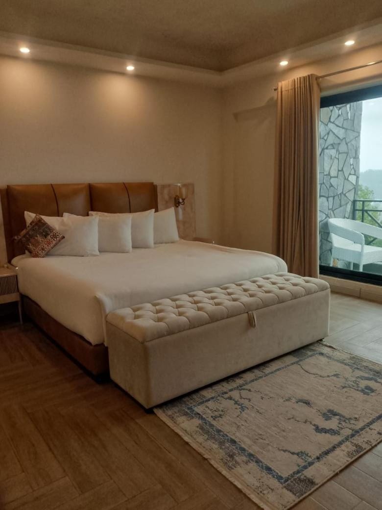 The Bliss avenue Apartment hotel in Punjab