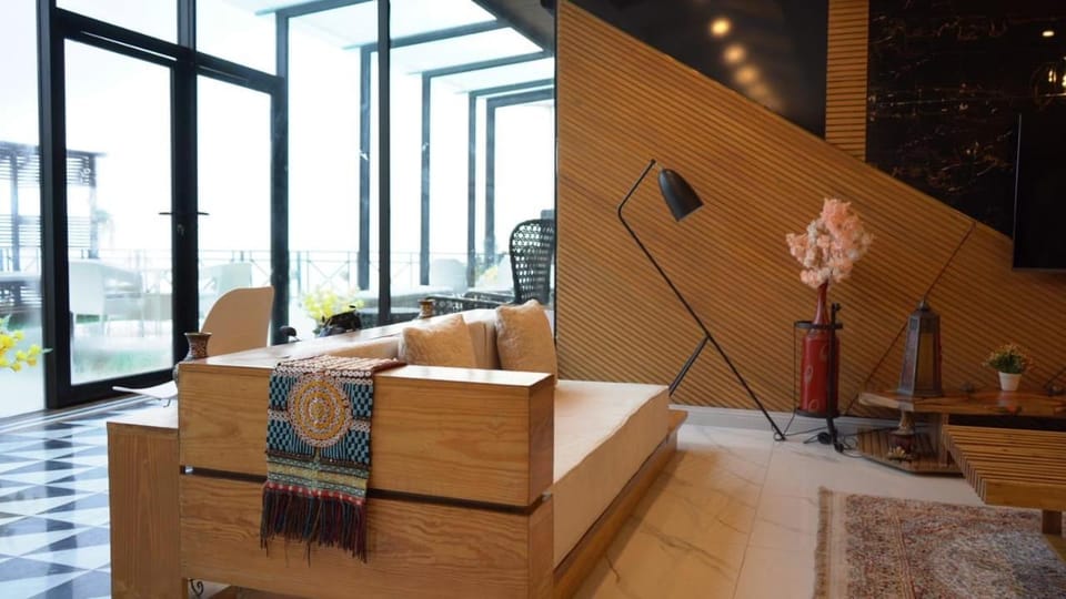 The Bliss avenue Apartment hotel in Punjab