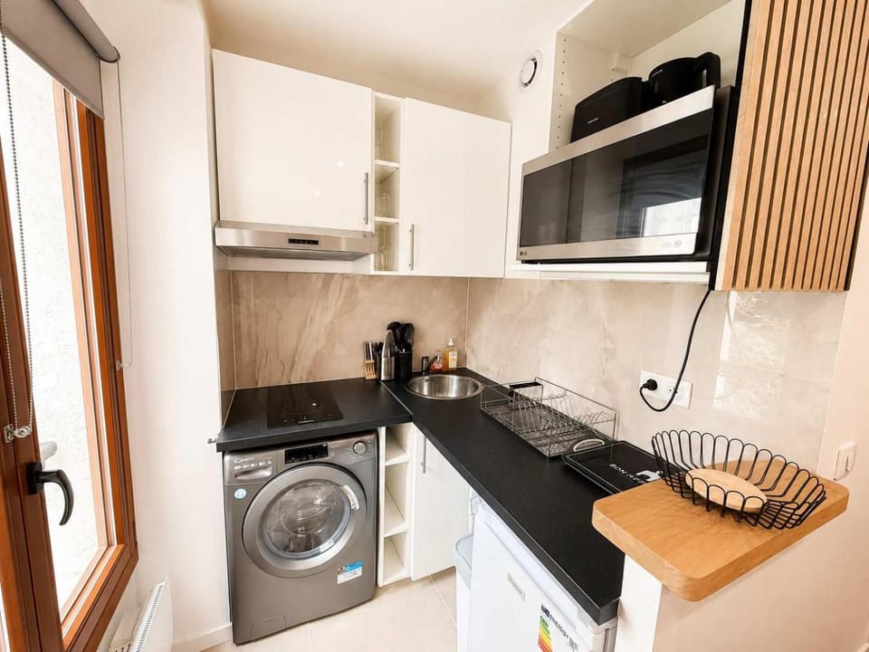 Elegant appartement aux portes de Paris Apartment in Vincennes