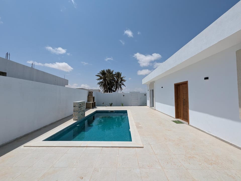 Fadhloune House in Tunisia