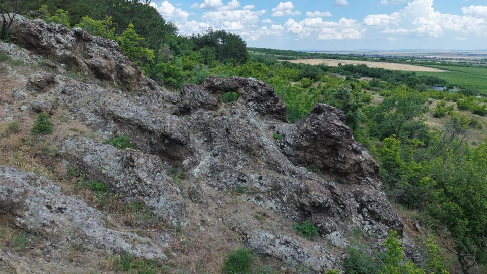 Natural landscape