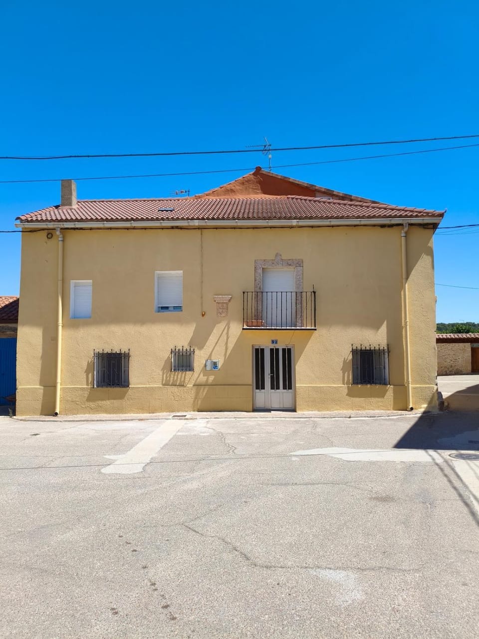 Casa TAMA House in Castile and León